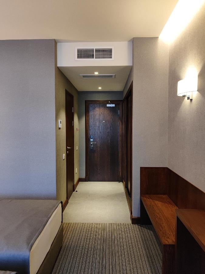 Orienta Hotel Gjoumri Kültér fotó