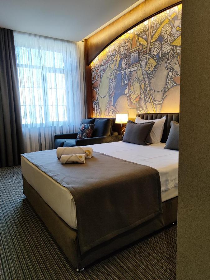 Orienta Hotel Gjoumri Kültér fotó