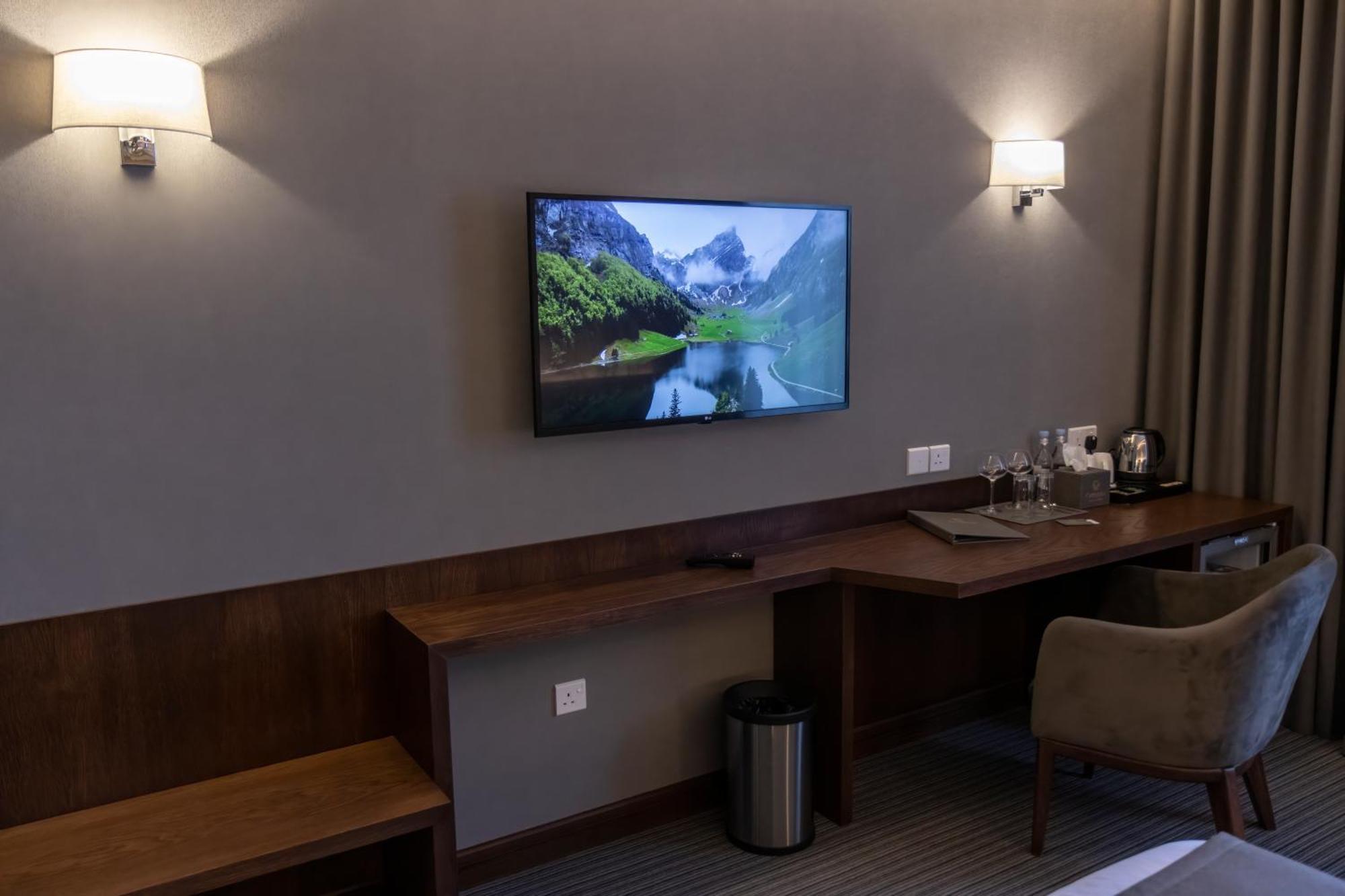 Orienta Hotel Gjoumri Kültér fotó