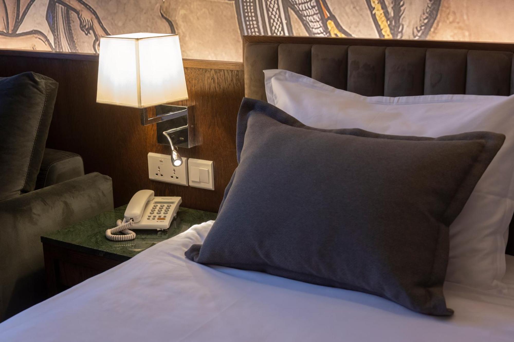 Orienta Hotel Gjoumri Kültér fotó