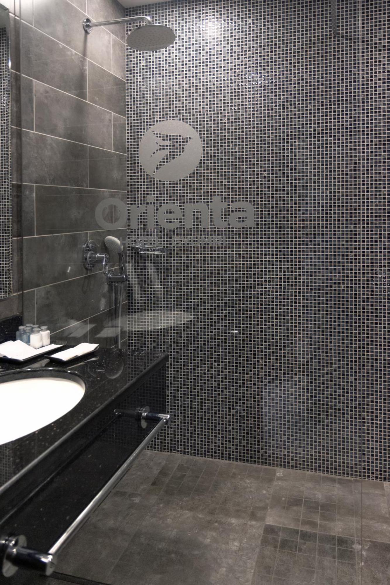 Orienta Hotel Gjoumri Kültér fotó