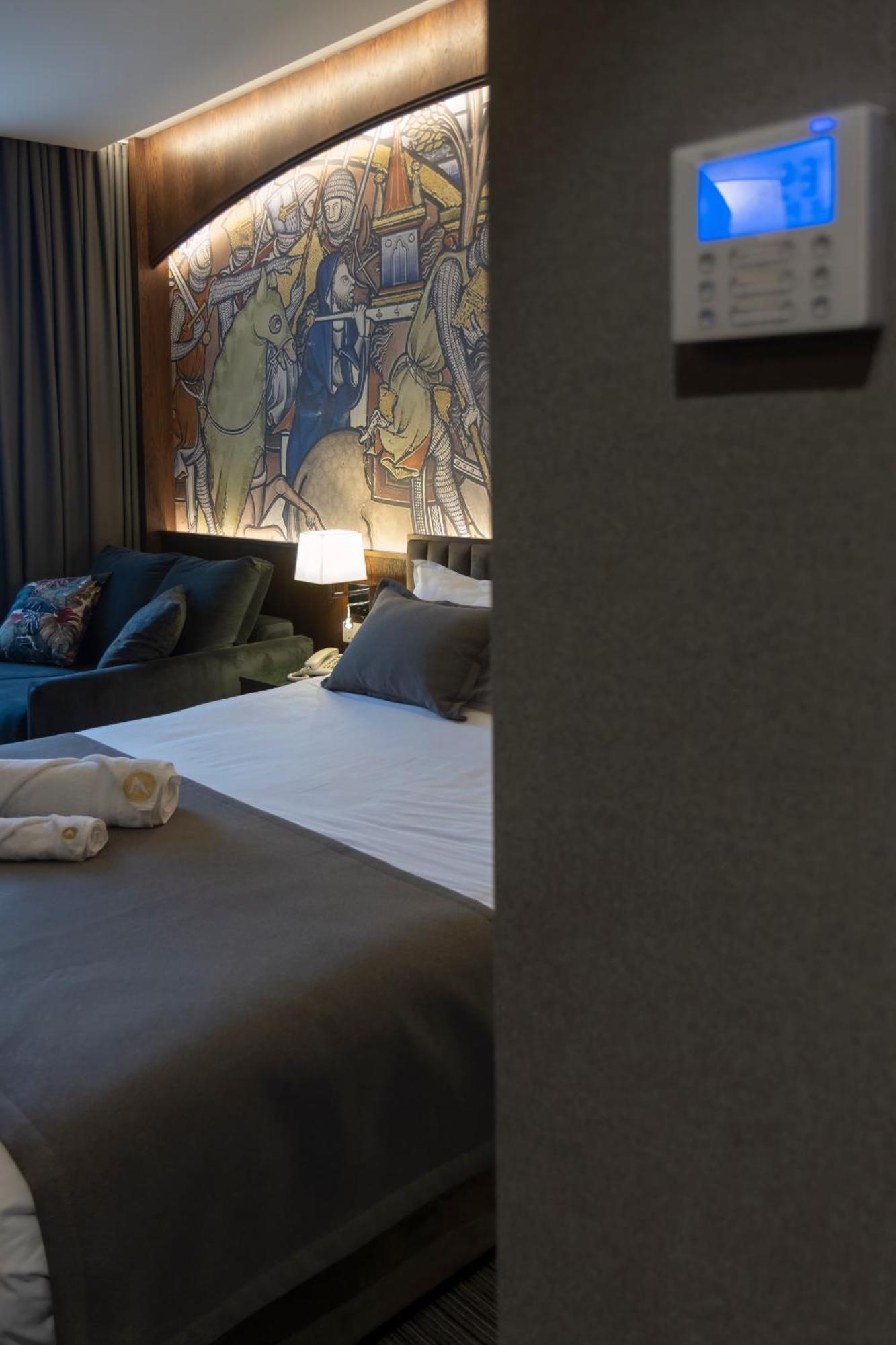 Orienta Hotel Gjoumri Kültér fotó